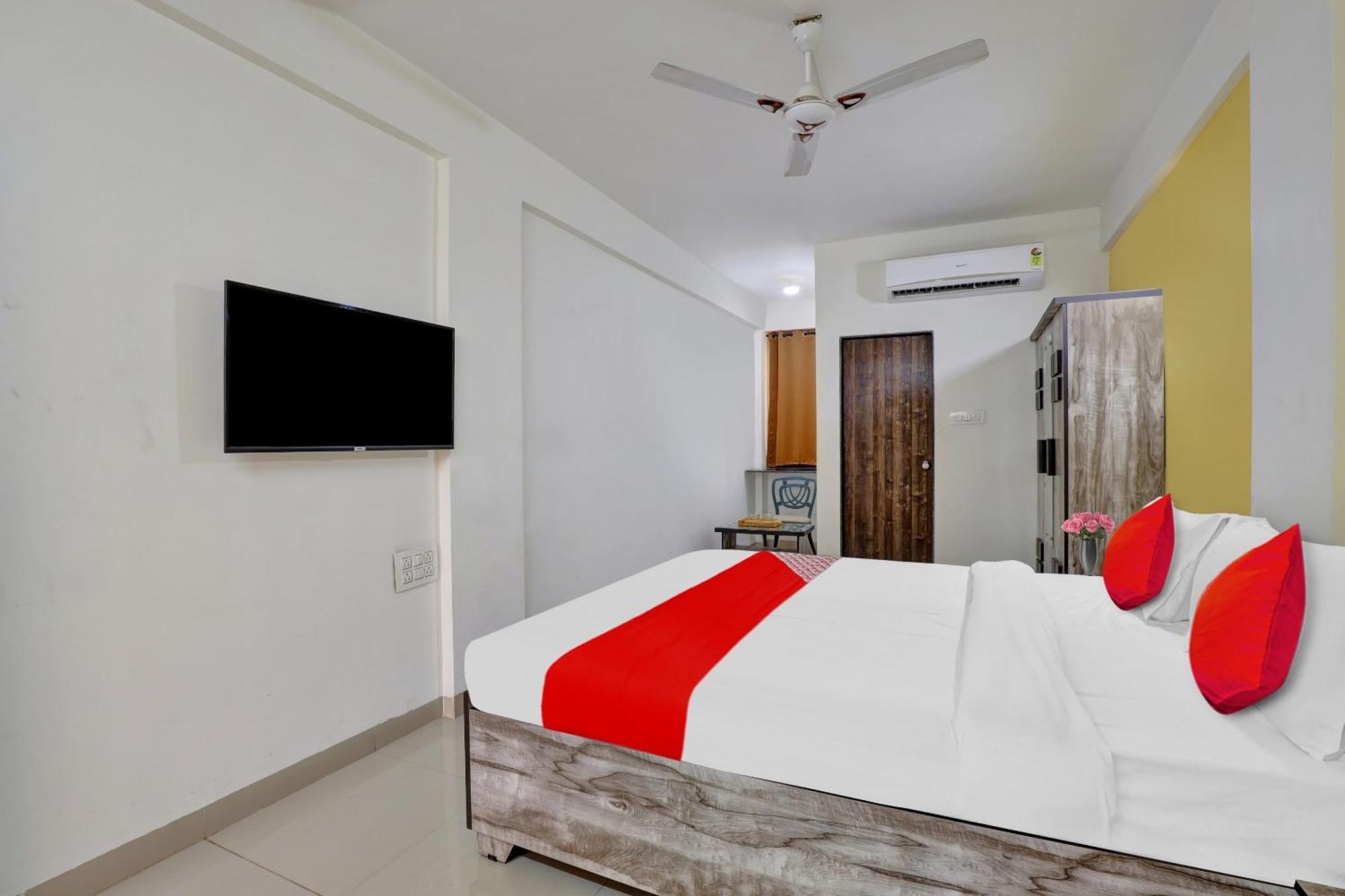 Fabhotel Relax กันตินาการ์ ภายนอก รูปภาพ