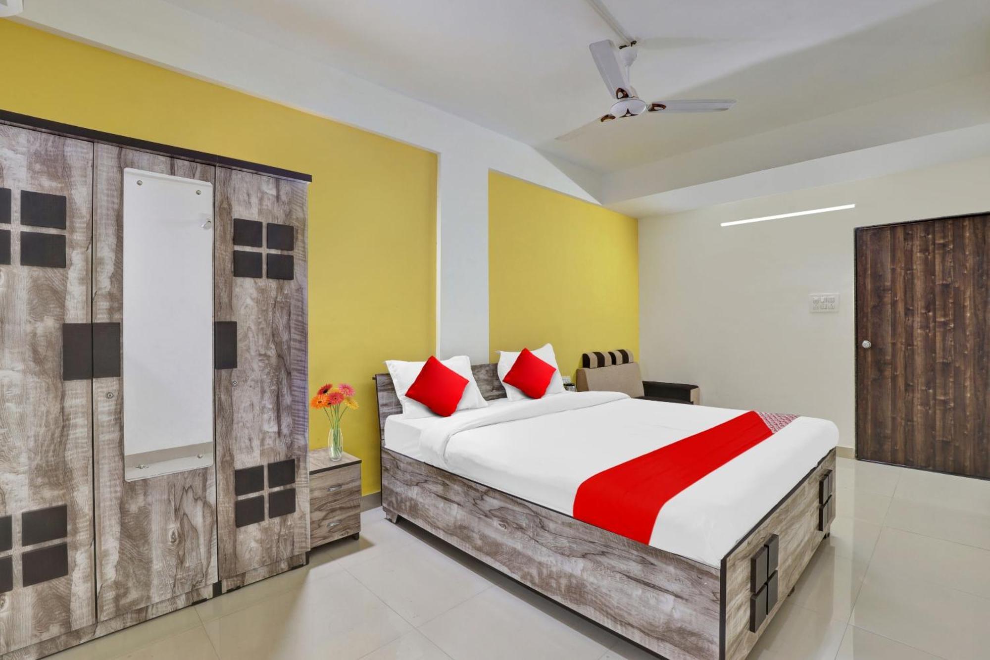 Fabhotel Relax กันตินาการ์ ภายนอก รูปภาพ
