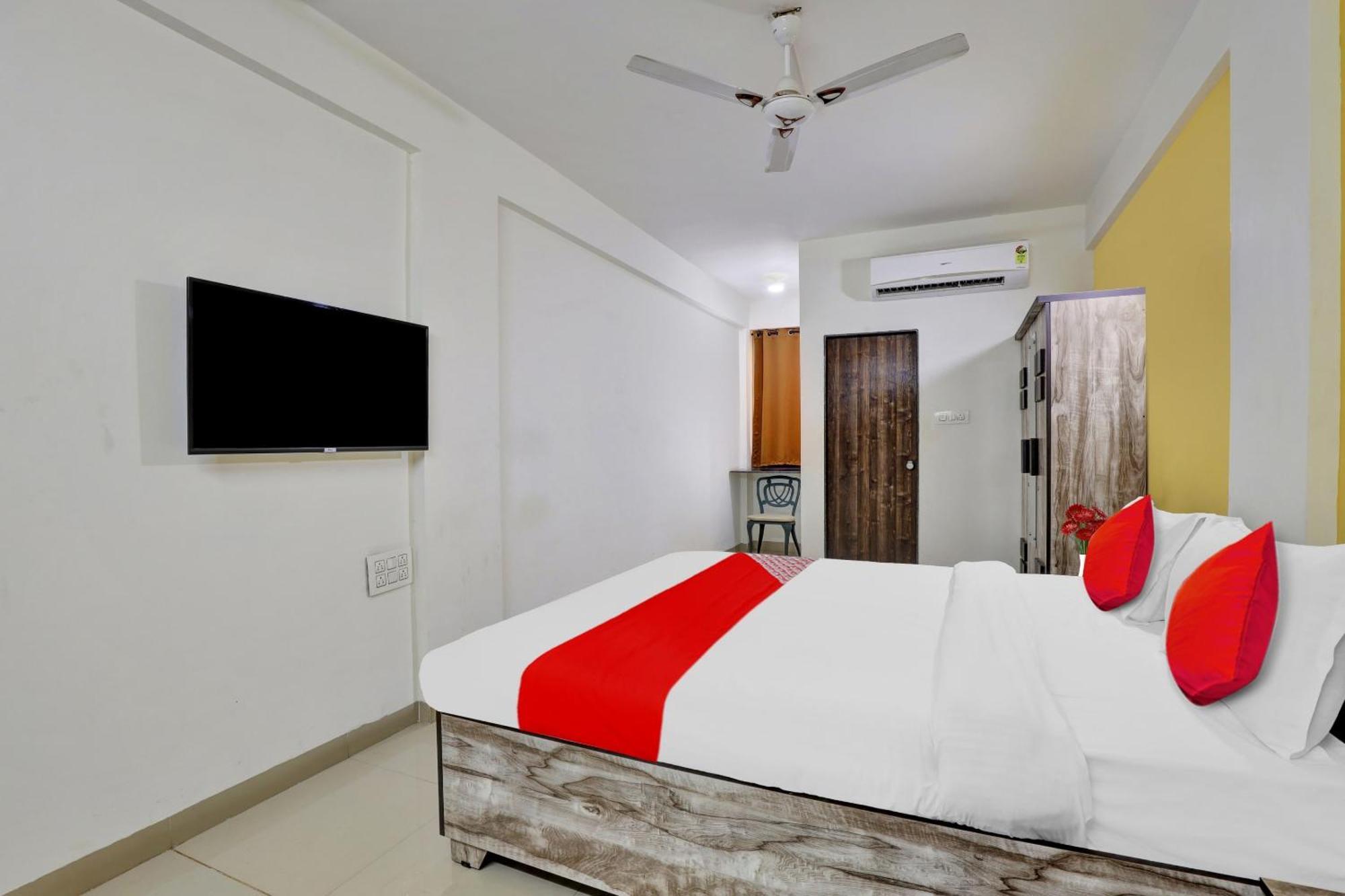 Fabhotel Relax กันตินาการ์ ภายนอก รูปภาพ