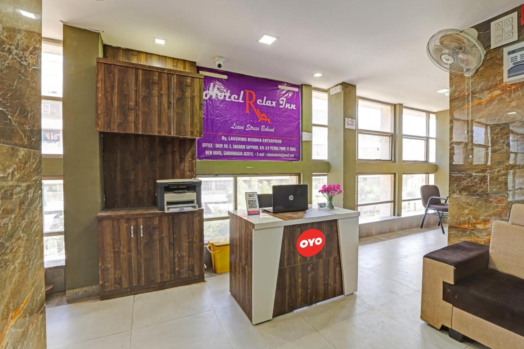 Fabhotel Relax กันตินาการ์ ภายนอก รูปภาพ