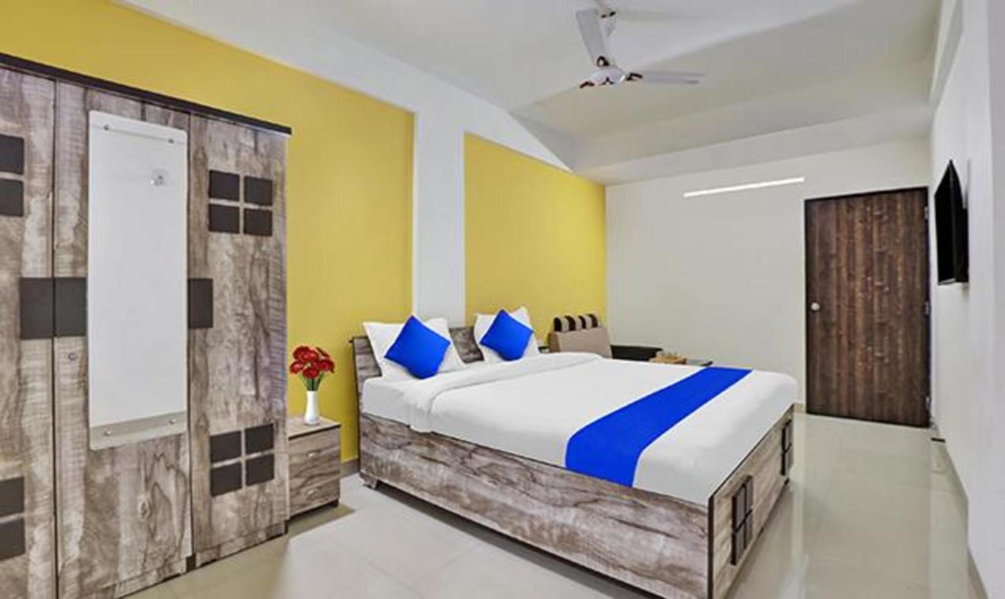 Fabhotel Relax กันตินาการ์ ภายนอก รูปภาพ