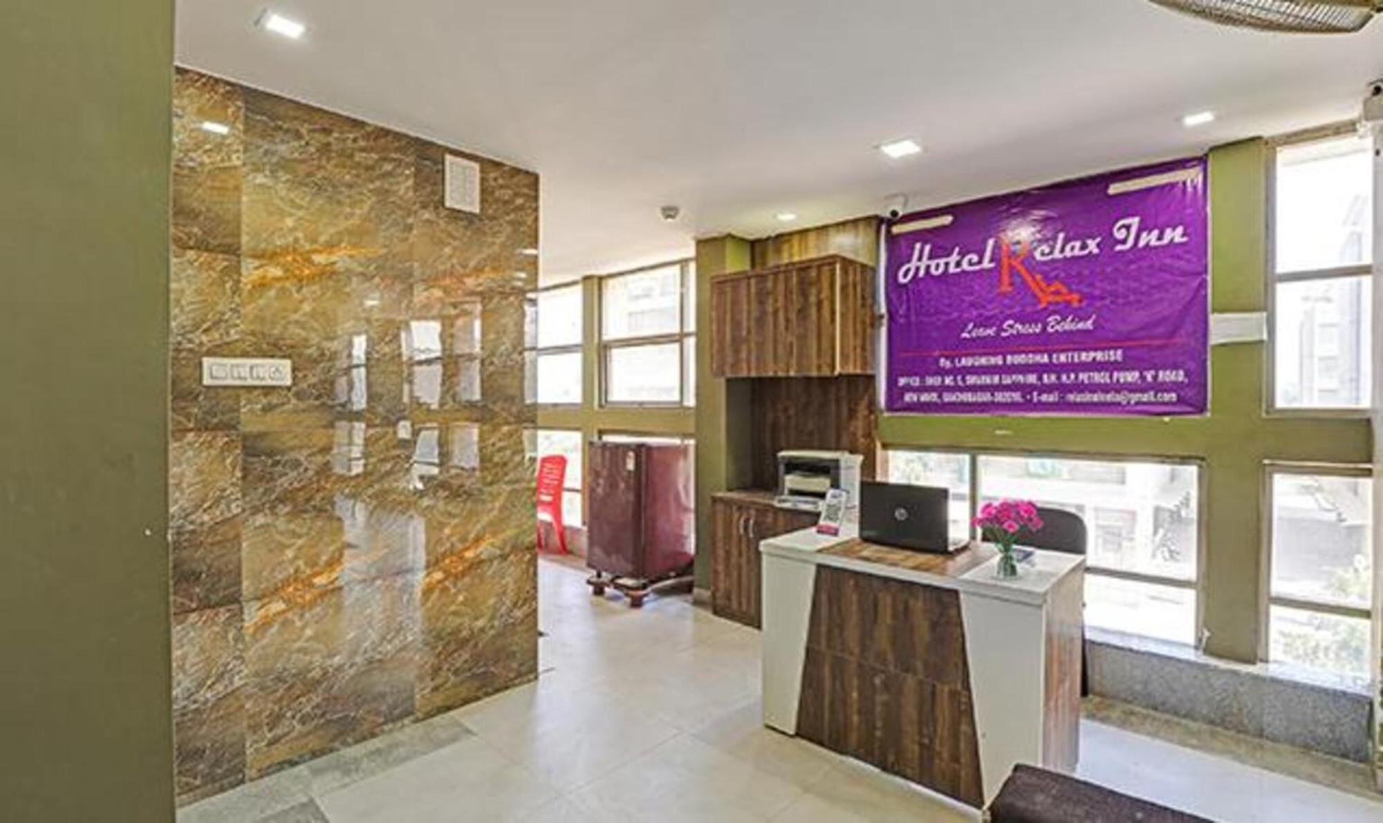 Fabhotel Relax กันตินาการ์ ภายนอก รูปภาพ